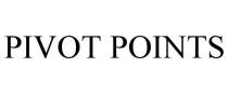 PIVOT POINTS