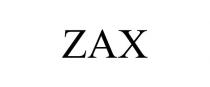 ZAX