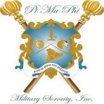 PI MU PHI MILITARY SORORITY. INC.