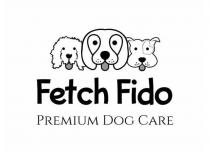 FETCH FIDO PREMIUM DOG CARE