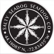 SALTY SEADOG SEAFOOD CO 44.18085 N, -72.83455 W