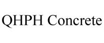 QHPH CONCRETE