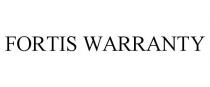 FORTIS WARRANTY