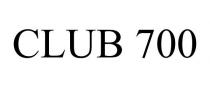 CLUB 700