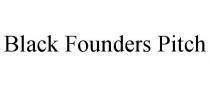 BLACK FOUNDERS PITCH