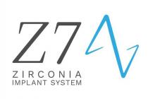 Z7 ZIRCONIA IMPLANT SYSTEM