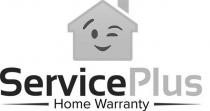 SERVICEPLUS HOME WARRANTY