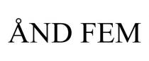ND FEM