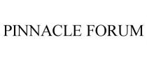 PINNACLE FORUM