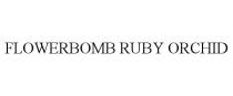 FLOWERBOMB RUBY ORCHID