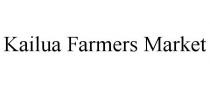 KAILUA FARMERS MARKET