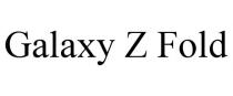 GALAXY Z FOLD