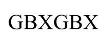 GBXGBX