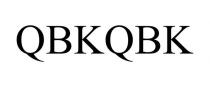 QBKQBK