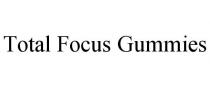 TOTAL FOCUS GUMMIES