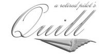 A RETIRED PILOT'S QUILL
