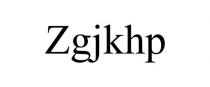 ZGJKHP