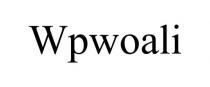 WPWOALI