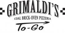 GRIMALDI'S COAL BRICK-OVEN PIZZERIA TO GO