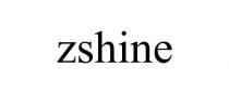 ZSHINE