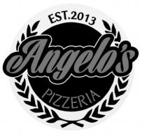 ANGELO'S PIZZERIA EST.2013