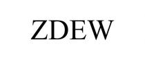 ZDEW