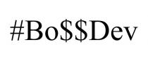 #BO$$DEV
