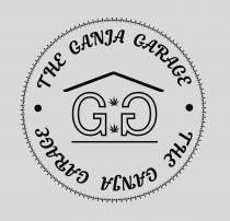 THE GANJA GARAGE GG THE GANJA GARAGE