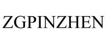 ZGPINZHEN