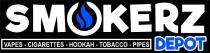 SMOKERZ DEPOT VAPES CIGARETTES HOOKAH TOBACCO PIPES