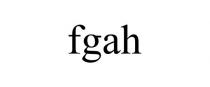 FGAH