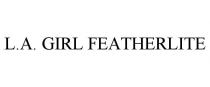 L.A. GIRL FEATHERLITE