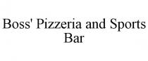 BOSS' PIZZERIA AND SPORTS BAR