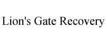 LION'S GATE RECOVERY