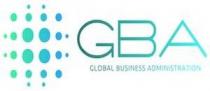 GBA GLOBAL BUSINESS ADMINISTRATION