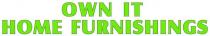 OWN IT HOME FURNISHINGS