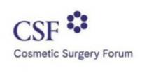 CSF COSMETIC SURGERY FORUM