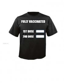 FULLY VACCINATED 1ST DOSE 2ND DOSE