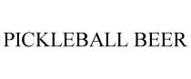 PICKLEBALL BEER
