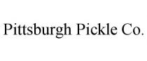 PITTSBURGH PICKLE CO.