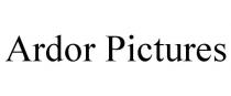 ARDOR PICTURES