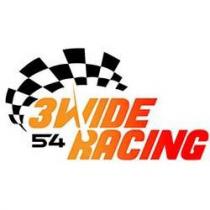 3WIDE RACING 54