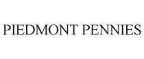 PIEDMONT PENNIES