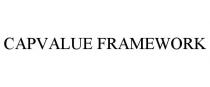 CAPVALUE FRAMEWORK