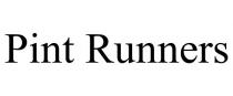 PINT RUNNERS