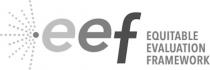 EEF EQUITABLE EVALUATION FRAMEWORK