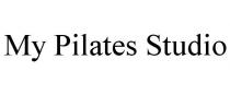MY PILATES STUDIO