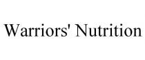 WARRIORS' NUTRITION
