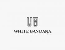 WB WHITE BANDANA