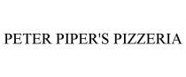 PETER PIPER'S PIZZERIA